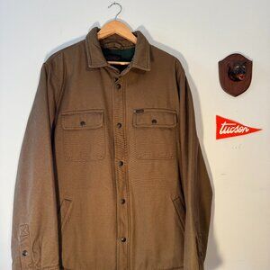 Filson Fleece Lined Jac-Shirt (Size: L)